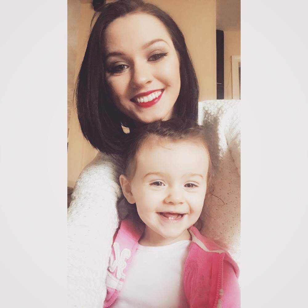 Meet your Posher, Lynsey